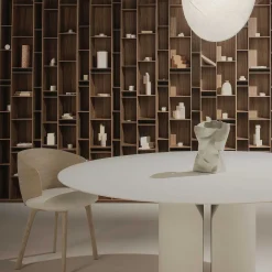 MDF Italia Dining Tables*Nvl Table | Dining Table | White