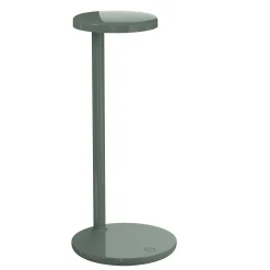 Flos Pendant Lights*Oblique | Glossy Sage - 2700K