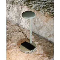 Flos Pendant Lights*Oblique | Glossy Sage - 2700K