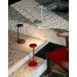 Flos Decorations*Oblique | Matt Rust - 2700K