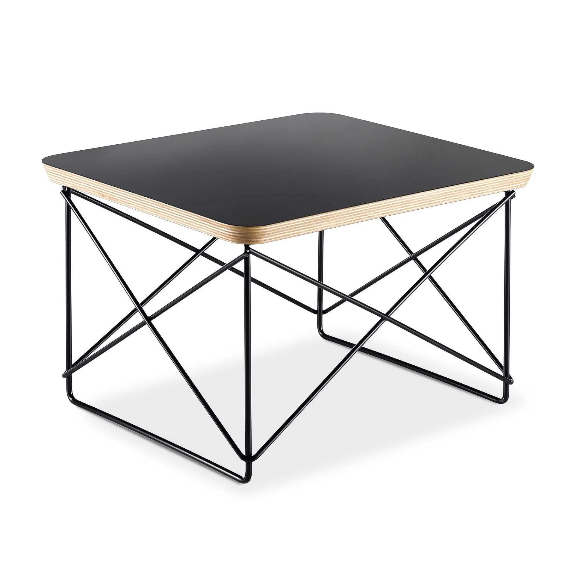 Vitra Coffee Tables*Occasional Table Ltr | Table | Black
