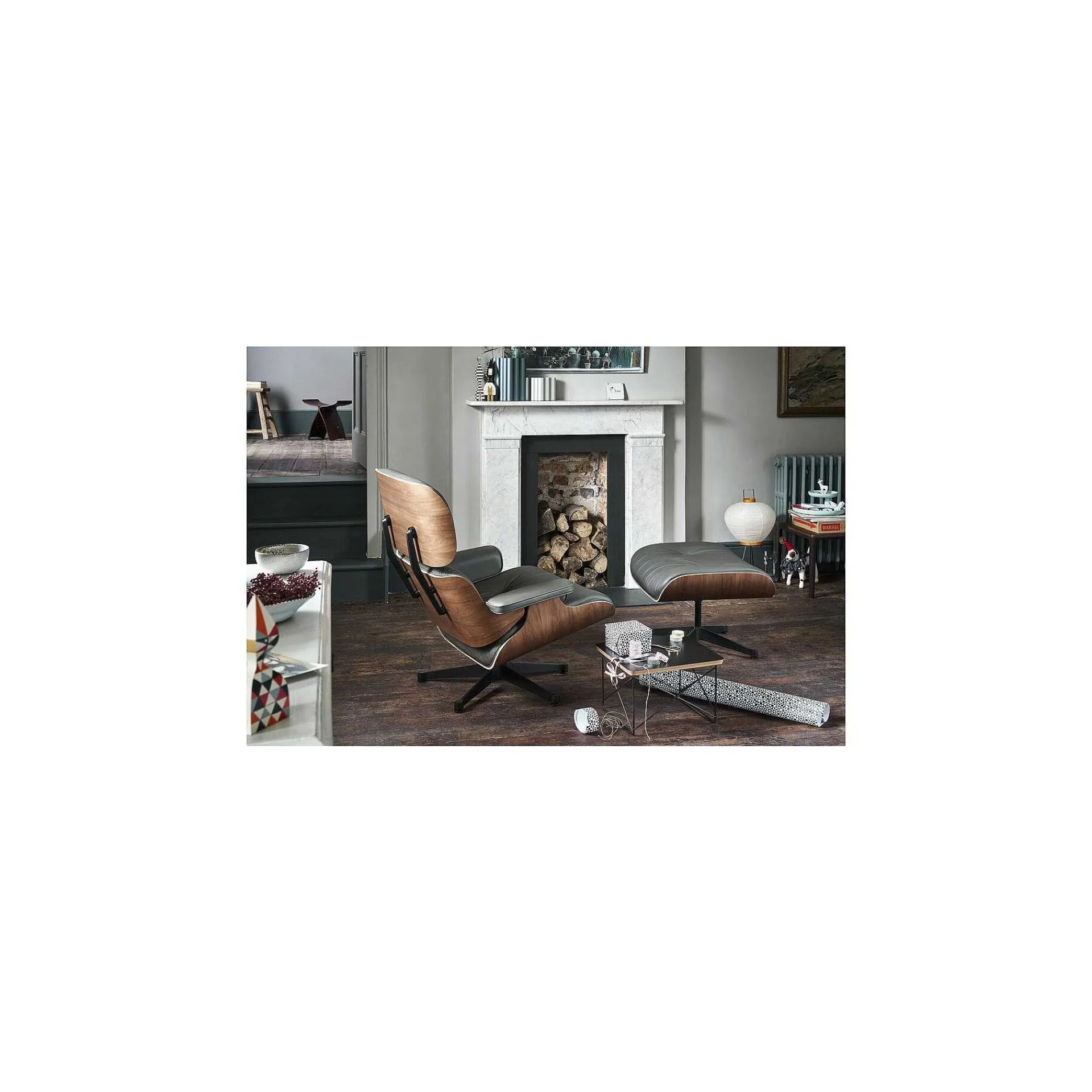 Vitra Coffee Tables*Occasional Table Ltr | Table | Black