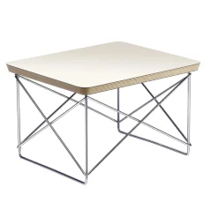 Vitra Coffee Tables*Occasional Table Ltr | Table | White