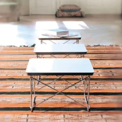 Vitra Coffee Tables*Occasional Table Ltr | Table | White