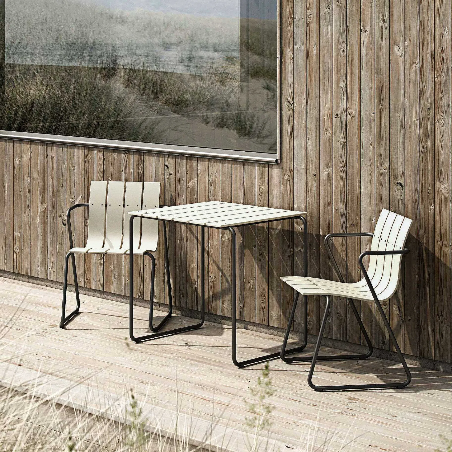 Mater Outdoor Chairs*Ocean Chair | Outdoor Chair | Sand