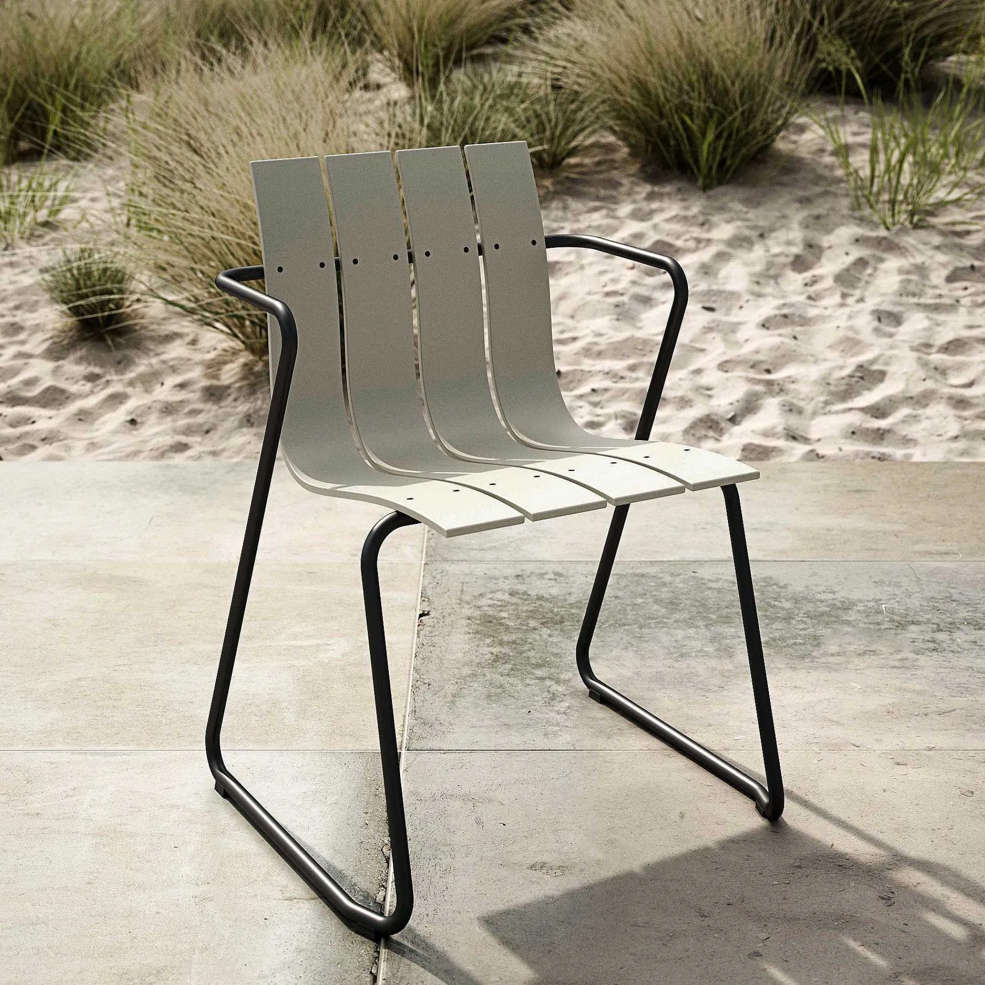 Mater Outdoor Chairs*Ocean Chair | Outdoor Chair | Sand