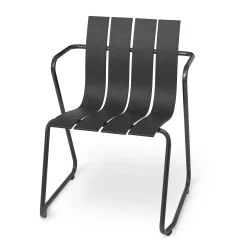 Mater Outdoor Chairs*Ocean Chair | Outdoor Chair | Black