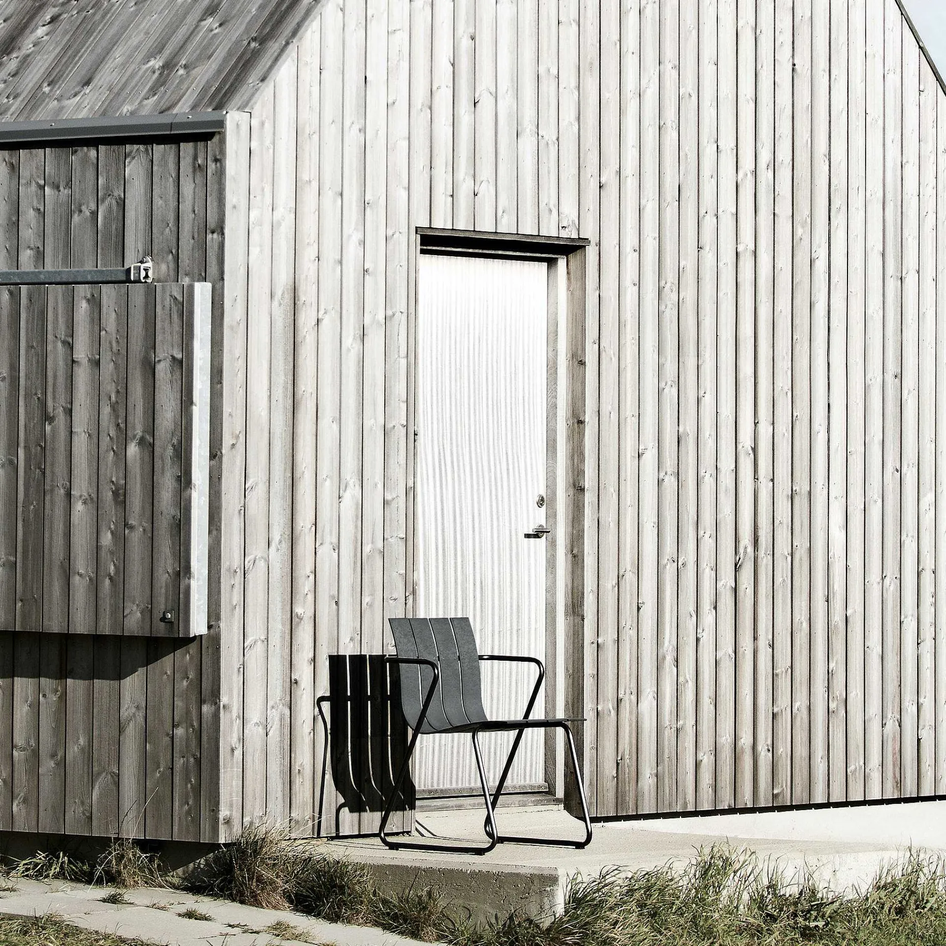 Mater Outdoor Chairs*Ocean Chair | Outdoor Chair | Black