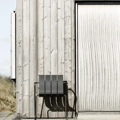 Mater Outdoor Chairs*Ocean Chair | Outdoor Chair | Black