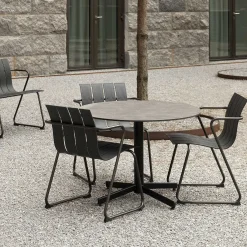 Mater Outdoor Chairs*Ocean Chair | Outdoor Chair | Black