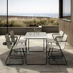 Mater Outdoor Tables*Ocean Table | Outdoor Table | Sand