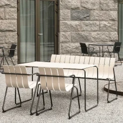 Mater Outdoor Tables*Ocean Table | Outdoor Table | Sand