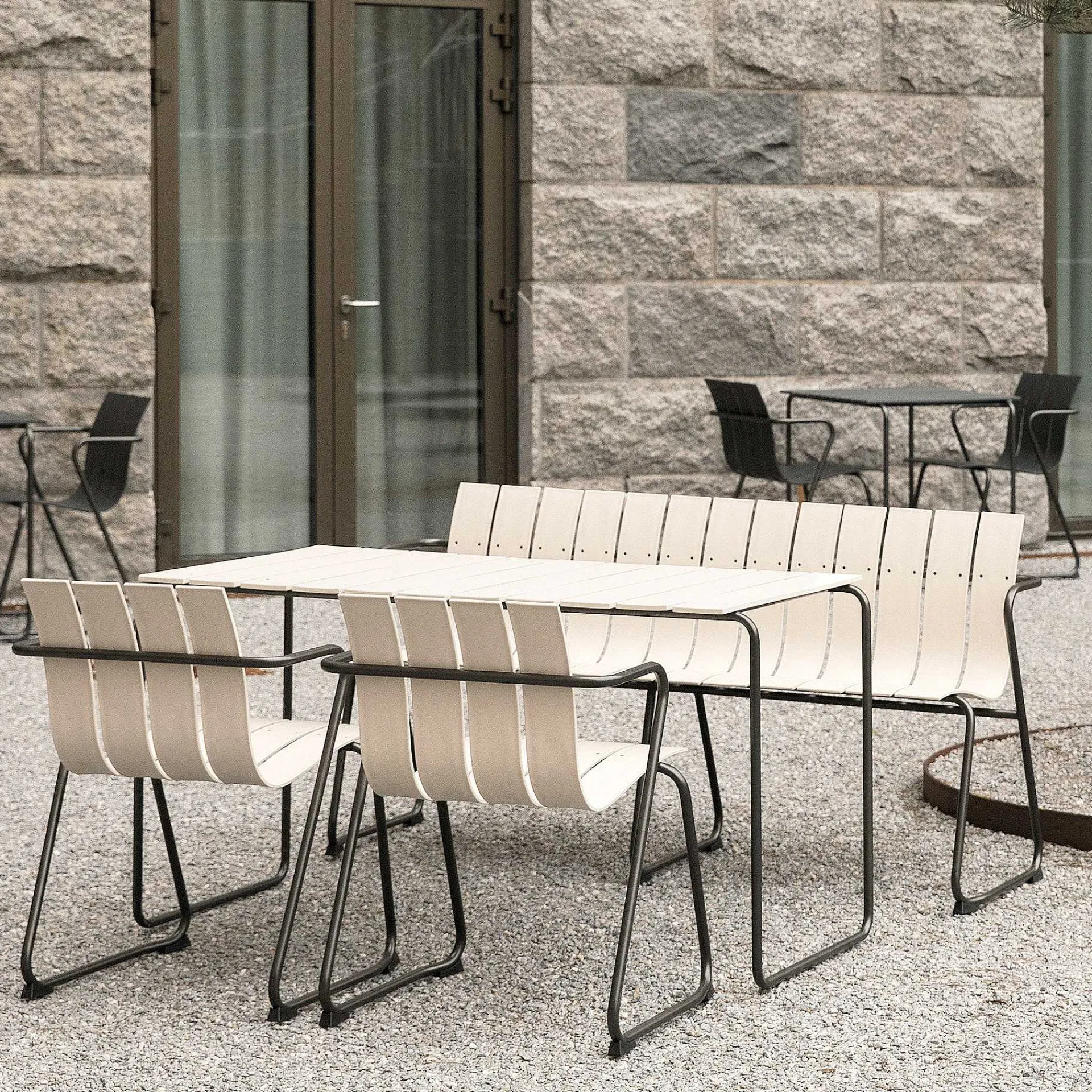 Mater Outdoor Tables*Ocean Table | Outdoor Table | Sand