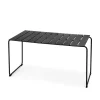 Mater Outdoor Tables*Ocean Table | Outdoor Table | Black