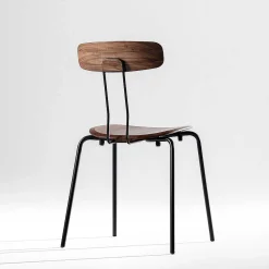 Zeitraum Chairs*Okito | Chair | American Walnut