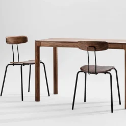 Zeitraum Chairs*Okito | Chair | American Walnut