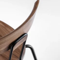 Zeitraum Chairs*Okito | Chair | American Walnut