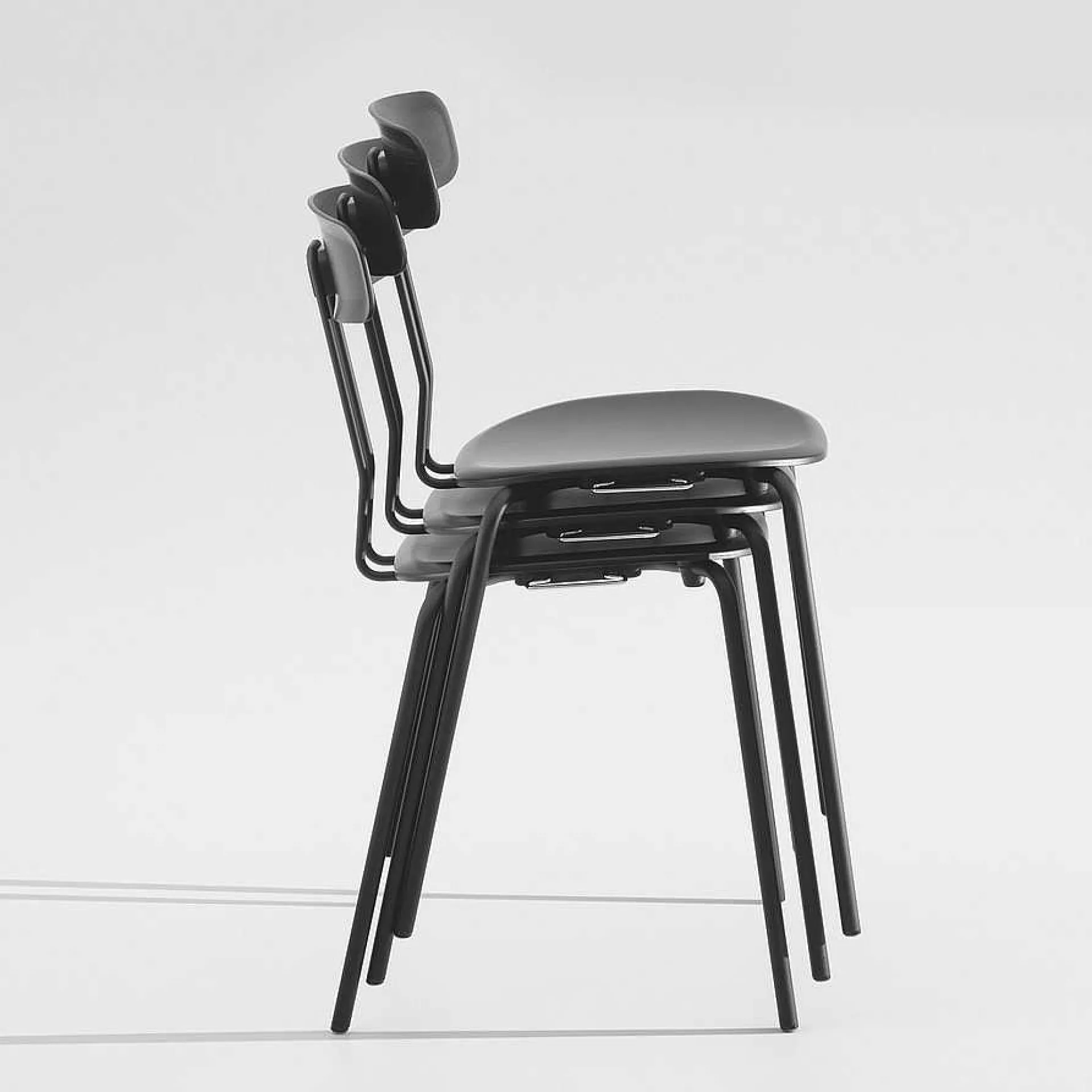 Zeitraum Chairs*Okito Ply | Chair | Black