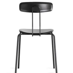 Zeitraum Chairs*Okito Ply | Chair | Black