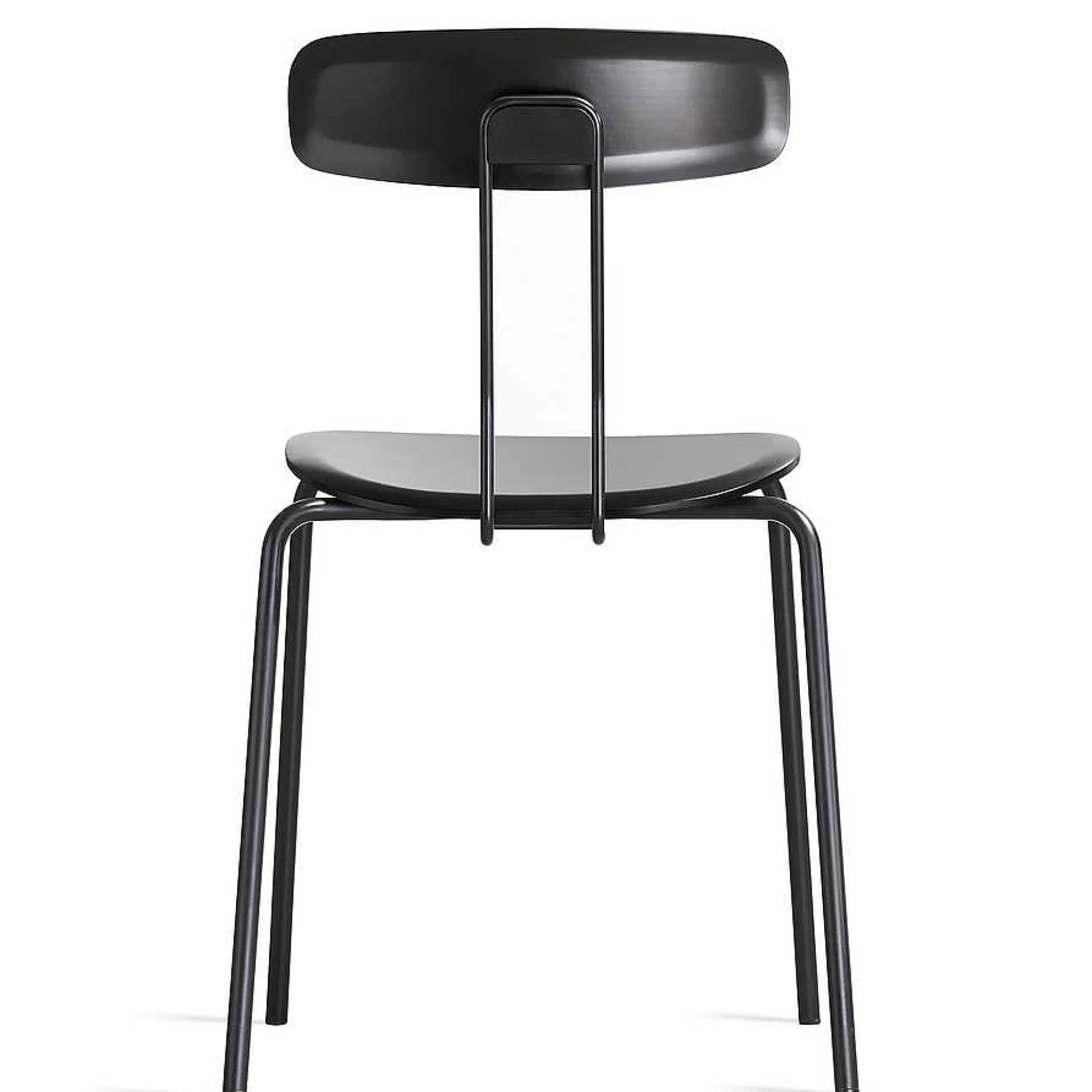 Zeitraum Chairs*Okito Ply | Chair | Black