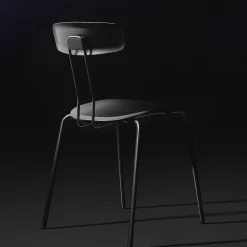 Zeitraum Chairs*Okito Ply | Chair | Black
