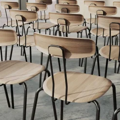 Zeitraum Chairs*Okito Ply | Chair | Oak