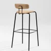 Zeitraum Stools*Okito Ply Bar | Stool Bar | Oak