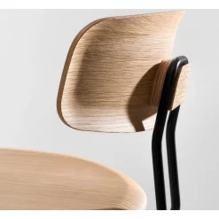 Zeitraum Stools*Okito Ply Bar | Stool Bar | Oak