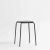 Zeitraum Stools*Okito Stool | Graphite