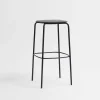 Zeitraum Stools*Okito Stool | Graphite