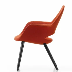 Vitra Chairs*Organic Chair | Chair | Red