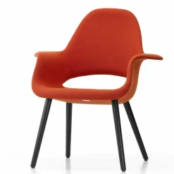 Vitra Chairs*Organic Chair | Chair | Red