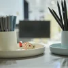Vitra Stationery And Accessories*O-Tidy | Matt White