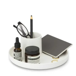 Vitra Stationery And Accessories*O-Tidy | Matt White