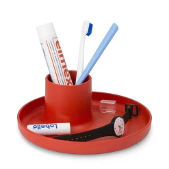 Vitra Stationery And Accessories*O-Tidy | Poppy Red