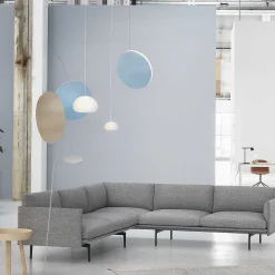 Muuto Modular Sofas*Outline Sofa | Modular Sofa