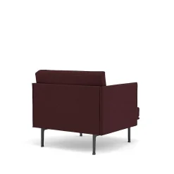 Muuto Single Armchairs*Outline Studio Chair | Armchair | Vidar Fabric