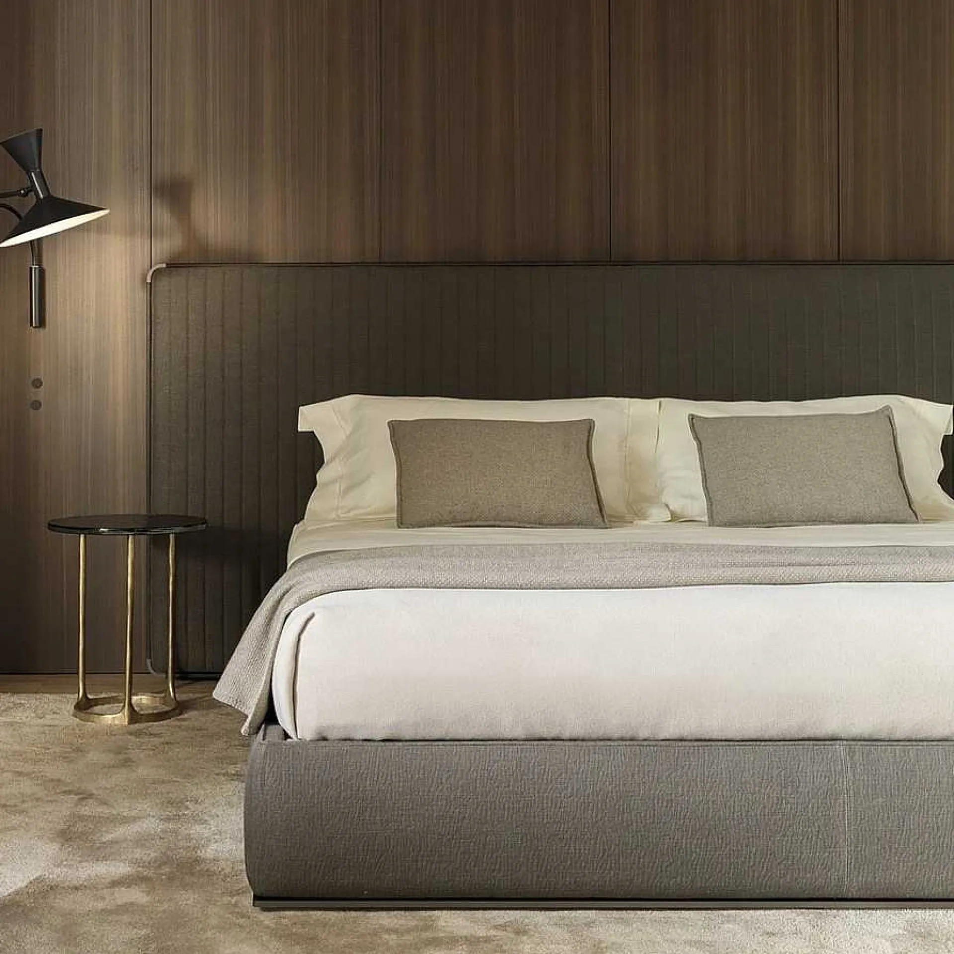 Molteni King Size Beds*Ovidio | Double Bed
