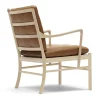 Carl Hansen & Søn Single Armchairs*Ow149 | Armchair | Oak - Cognac Leather