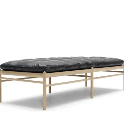 Carl Hansen & Søn Daybed*Ow150 | Daybed | Oak - Black Leather