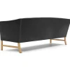 Carl Hansen & Søn Modular Sofas*Ow603 | Sofa - Oiled Oak - Thor 301