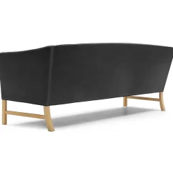 Carl Hansen & Søn Modular Sofas*Ow603 | Sofa - Oiled Oak - Thor 301