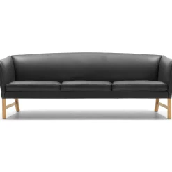 Carl Hansen & Søn Modular Sofas*Ow603 | Sofa - Oiled Oak - Thor 301