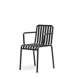 HAY Sofas And Armchairs*Palissade Armchair | Anthracite