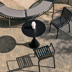 HAY Sofas And Armchairs*Palissade Armchair | Anthracite