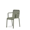 HAY Outdoor Chairs*Palissade Armchair | Olive
