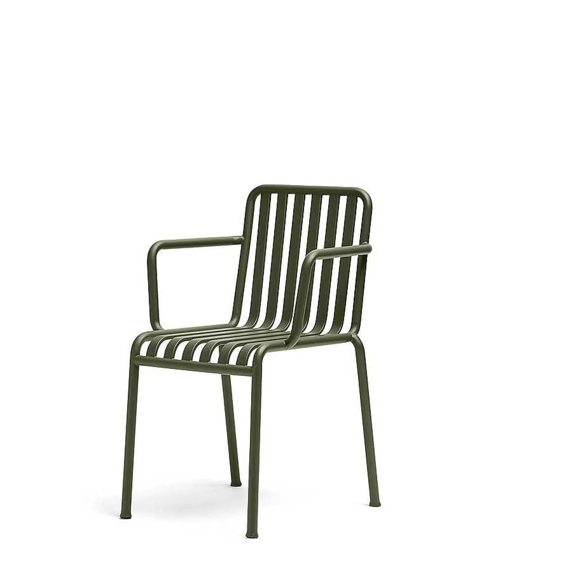 HAY Outdoor Chairs*Palissade Armchair | Olive