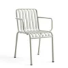 HAY Outdoor Chairs*Palissade Armchair | Sky Grey