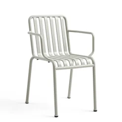HAY Outdoor Chairs*Palissade Armchair | Sky Grey