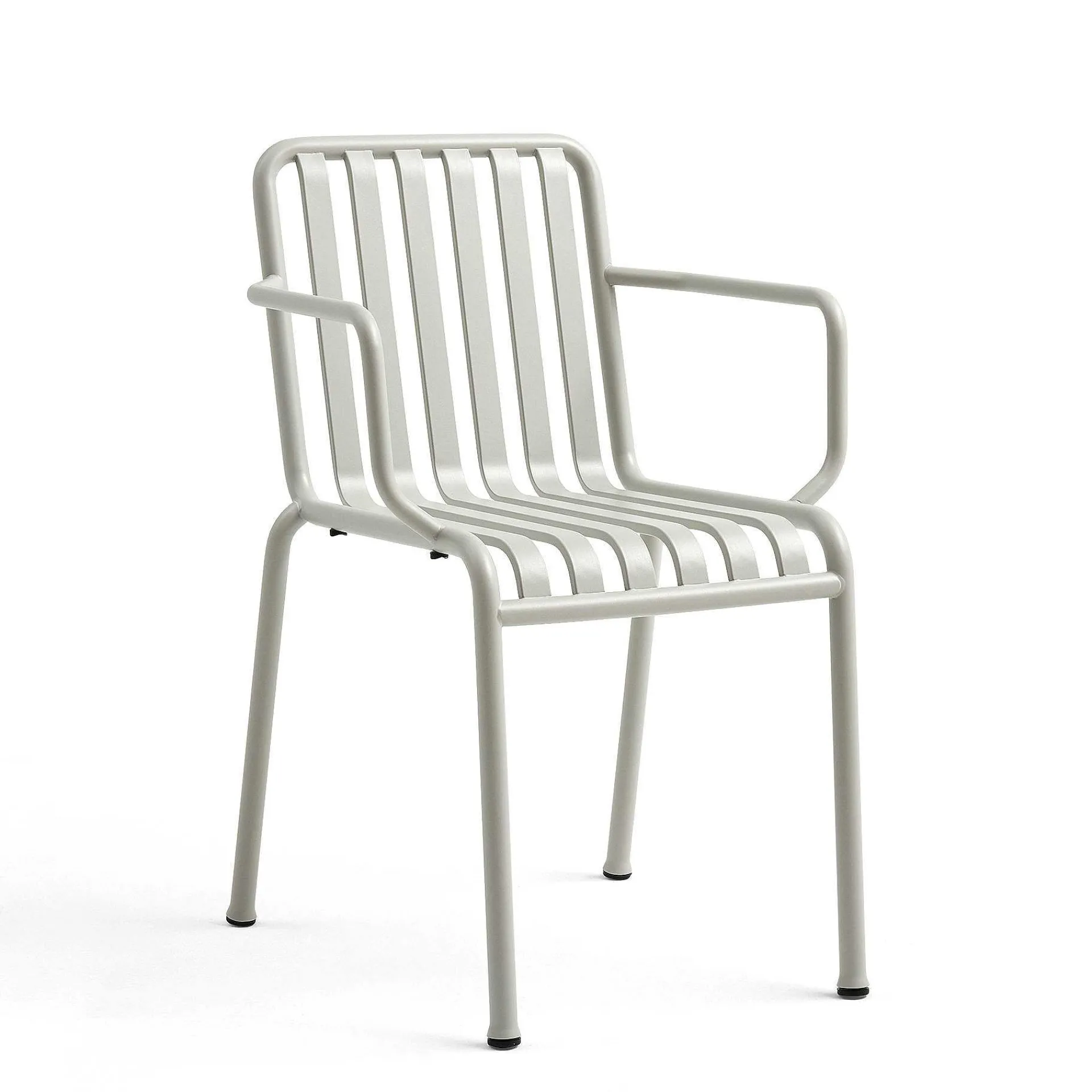 HAY Outdoor Chairs*Palissade Armchair | Sky Grey